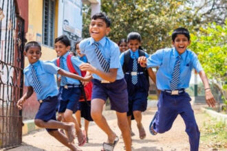 School Holiday