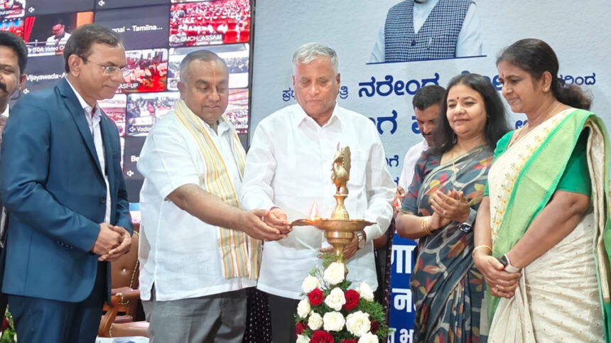 Opportunity to write exam in Kannada for recruitment of 60 thousand posts in Railway Department