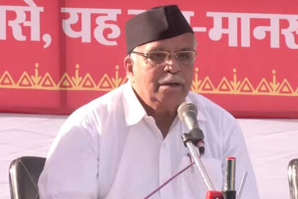 Suresh Bhaiyyaji Joshi