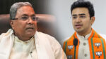 Tejasvi Surya - Siddaramaiah