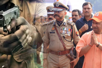 Uttar Pradesh Encounter