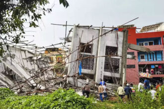 bengaluru building collapse