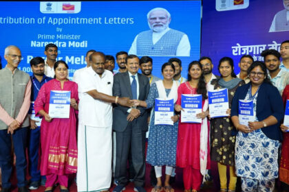 Prime Minister's emphasis on skill-based job creation; A reserve of ₹3 lakh crore in the budget