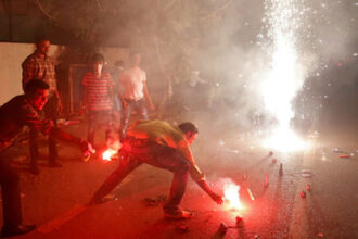 firecrackers
