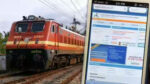 railway ticket booking