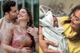 Sandalwood actor Abhishek Ambareesh blessed with baby boy