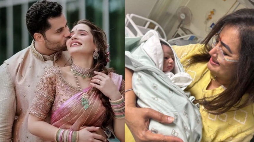 Sandalwood actor Abhishek Ambareesh blessed with baby boy