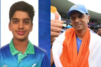 Anvay Dravid