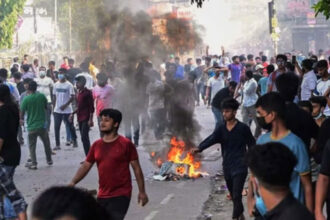 Bangladesh protests