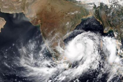 Cyclone Fengal