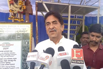 Constitution Awareness Jatha in Belgaum City