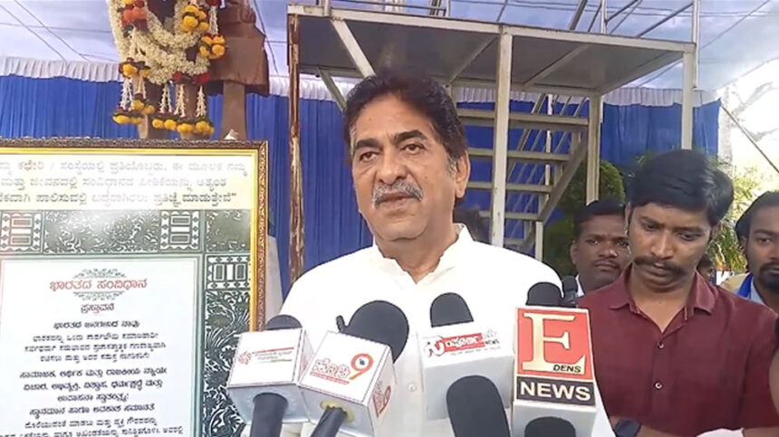 Constitution Awareness Jatha in Belgaum City