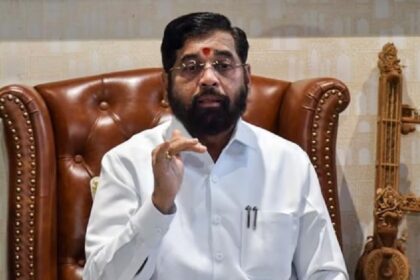 Eknath Shinde