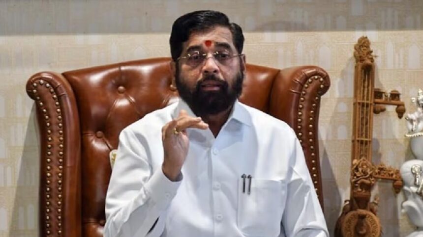 Eknath Shinde
