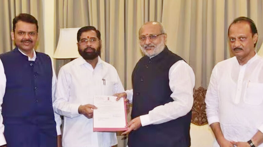 Maharashtra Chief Minister