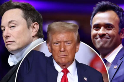 Elon Musk, Vivek Ramaswamy