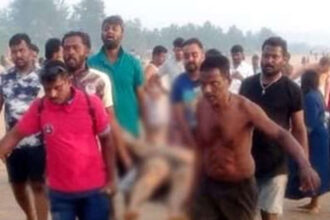 Two youths from Bangalore drown in Gokarna beach