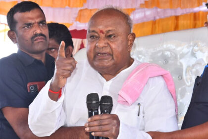 HD Devegowda