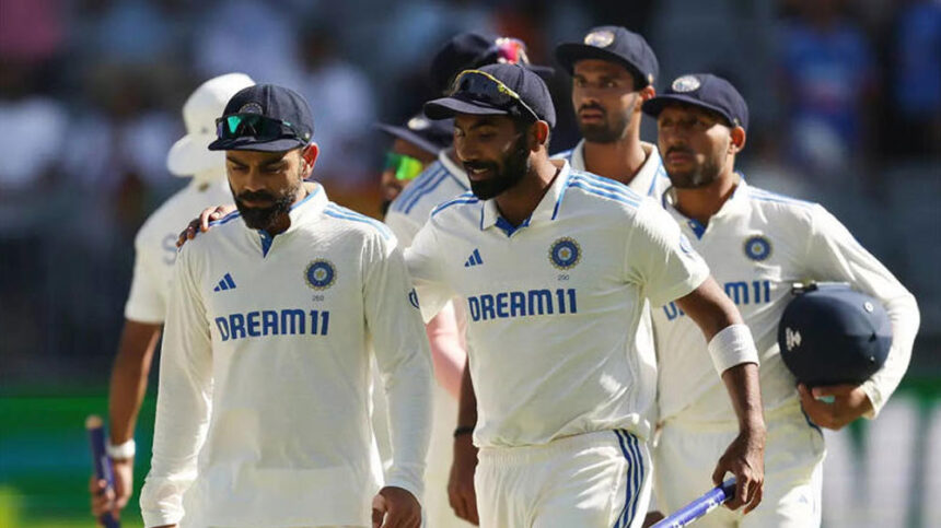 ಆಸ್ಟ್ರೇಲಿಯಾ ವಿರುದ್ಧದ ಮೊದಲ ಟೆಸ್ಟ್ ಪಂದ್ಯ ಗೆದ್ದ ಭಾರತ 1 India Vs Australia