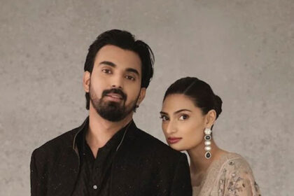 KL Rahul - Athiya Shetty
