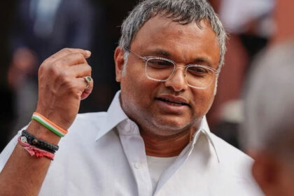 Karti Chidambaram