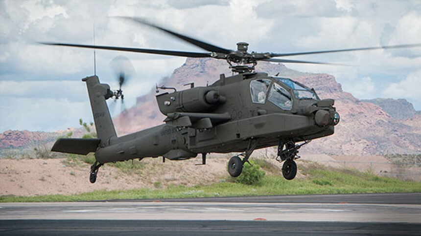 Military-Chopper-In-UK