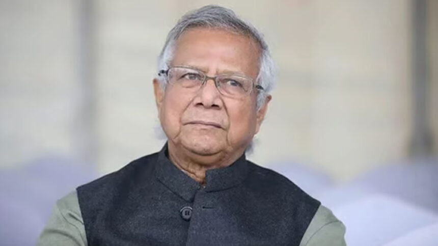 Muhammad Yunus