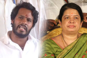 Nikhil Kuamraswamy Vs Anita Kumaraswamy