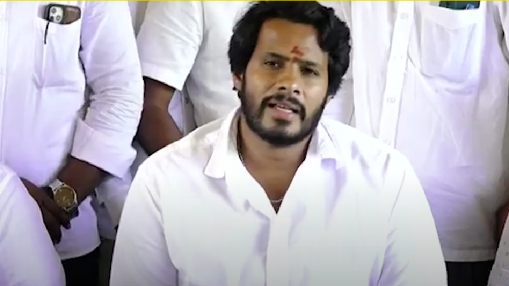 Nikhil Kumaraswamy
