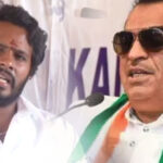 Nikhil Kumaraswamy CM Ibrahim