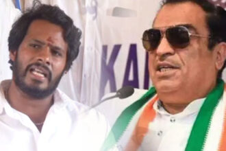 Nikhil Kumaraswamy CM Ibrahim