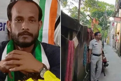 BJP worker found dead inside party office in India`s West Bengal, woman arrested