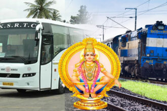 Sabarimala KSRT Ayyappa
