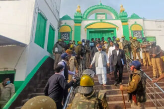 Sambhal Mosque