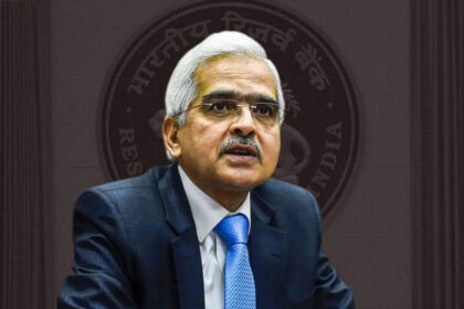 RBI Governor Shaktikanta Das