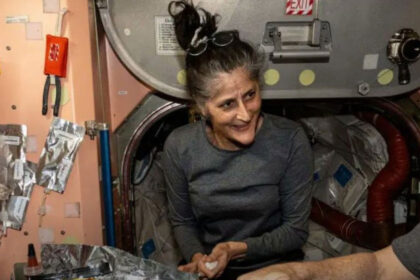 Sunita Williams