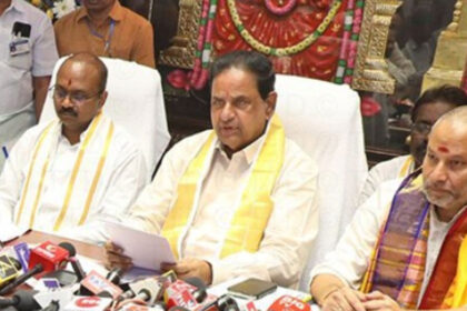 TTD to cut darshan wait times, reassess non-Hindu staff at Tirumala
