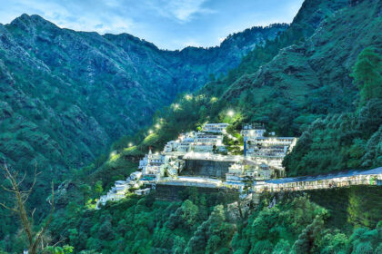 Vaishno Devi shrine