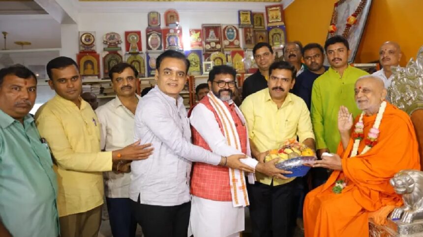 Chandrashekhara NAtha Swamiji