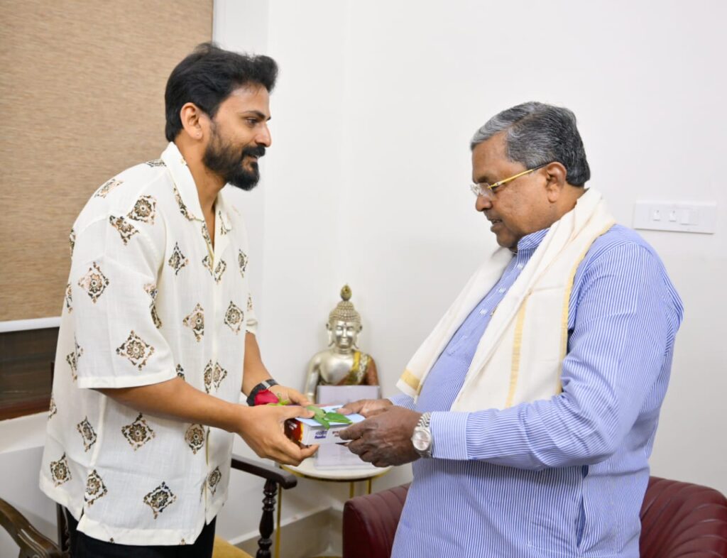 Daali Dhanajaya 2 Daali Dhanajaya 2 Daali Dhanajaya 2