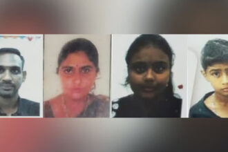 family found dead