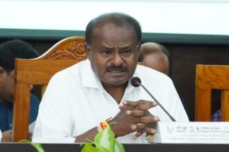 HD Kumaraswamy