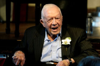 Jimmy Carter, the 39th US president, dies at age 100