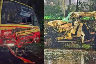 Road Accident