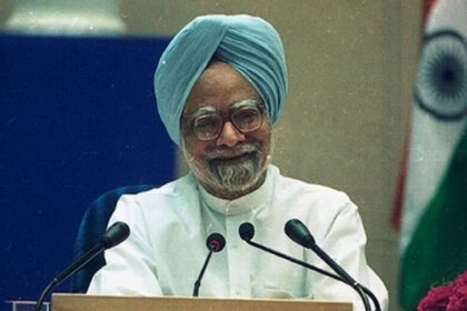 Manmohan-Singh Passed Away