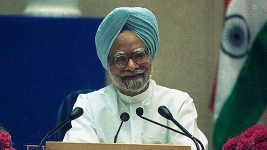 Manmohan-Singh Passed Away