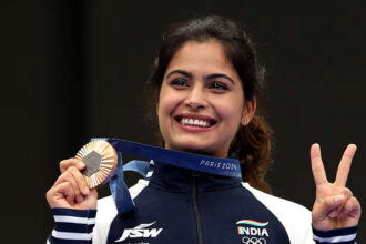 Manu Bhaker