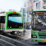 Namma Metro And BMTC