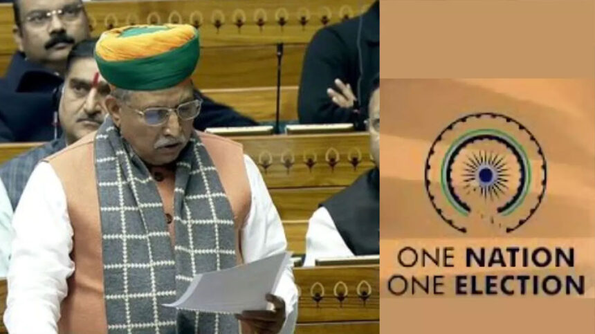 One Nation, One Election