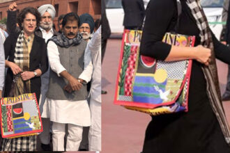 Priyanka Gandhi